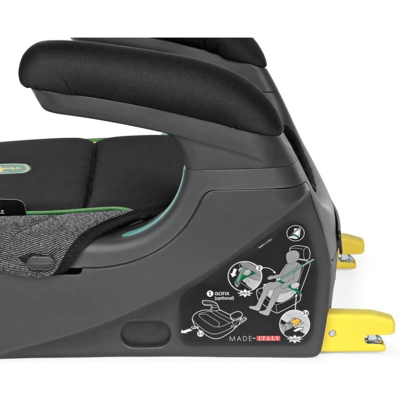 Peg Perego Viaggio Shuttle John Deere turvatool 15-36 kg IMVS040000MX53DX13