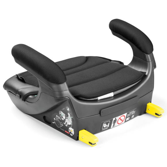 Peg Perego Viaggio Shuttle Licorice turvahäll 15-36 kg IMVS040000DP53DX13