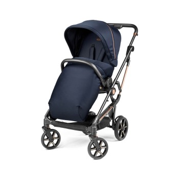 Peg Perego Vivace jalutuskäru, sinine, läikiv, IP34000000RO51DX51