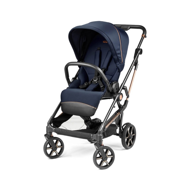 Peg Perego Vivace jalutuskäru, sinine, läikiv, IP34000000RO51DX51