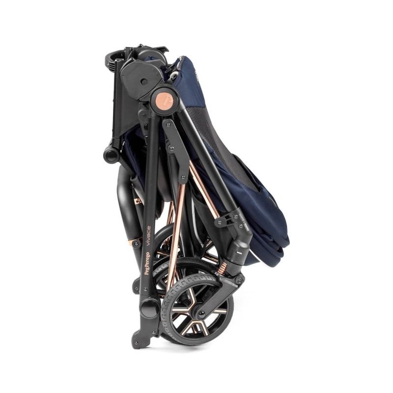 Peg Perego Vivace jalutuskäru, sinine, läikiv, IP34000000RO51DX51