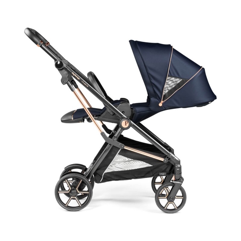 Peg Perego Vivace jalutuskäru, sinine, läikiv, IP34000000RO51DX51