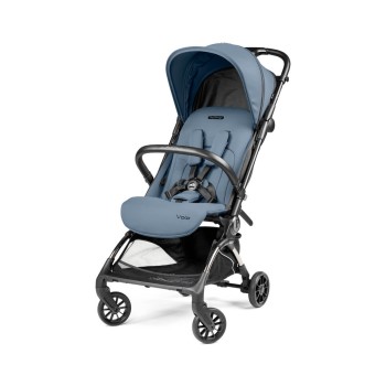 Peg Perego Volo Blue Cameo jalutuskäru IP31000000BK81RO01