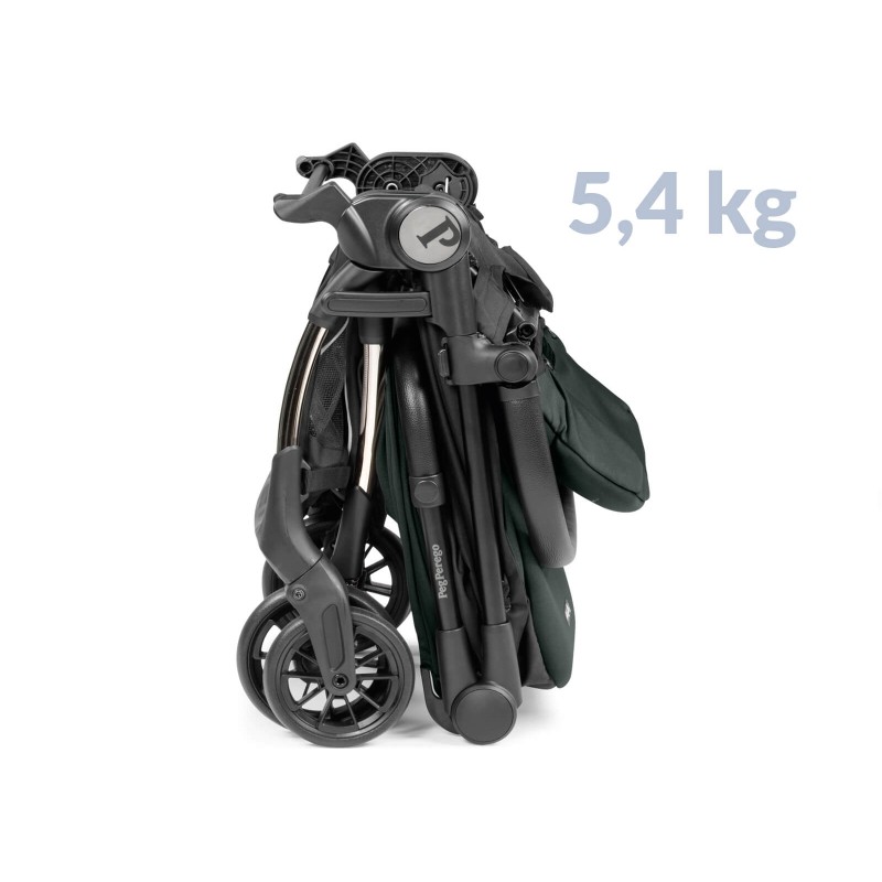 Peg Perego Volo Metal Прогулочная коляска IP31000000BK01BK94