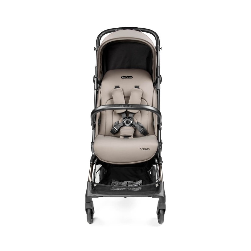 Peg Perego Volo Misty Beige jalutuskäru IP31000000BK86RO01