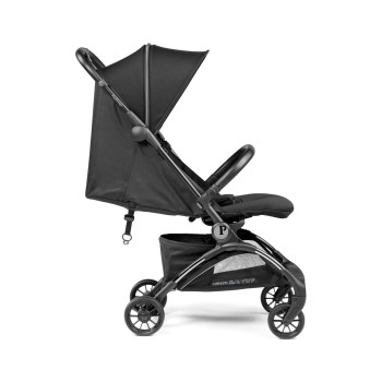 Peg Perego Volo True Black vežimėlis IP31000000GU13MO13