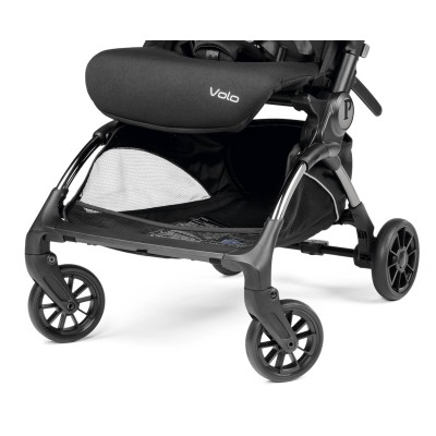 Peg Perego Volo True must jalutuskäru IP31000000GU13MO13
