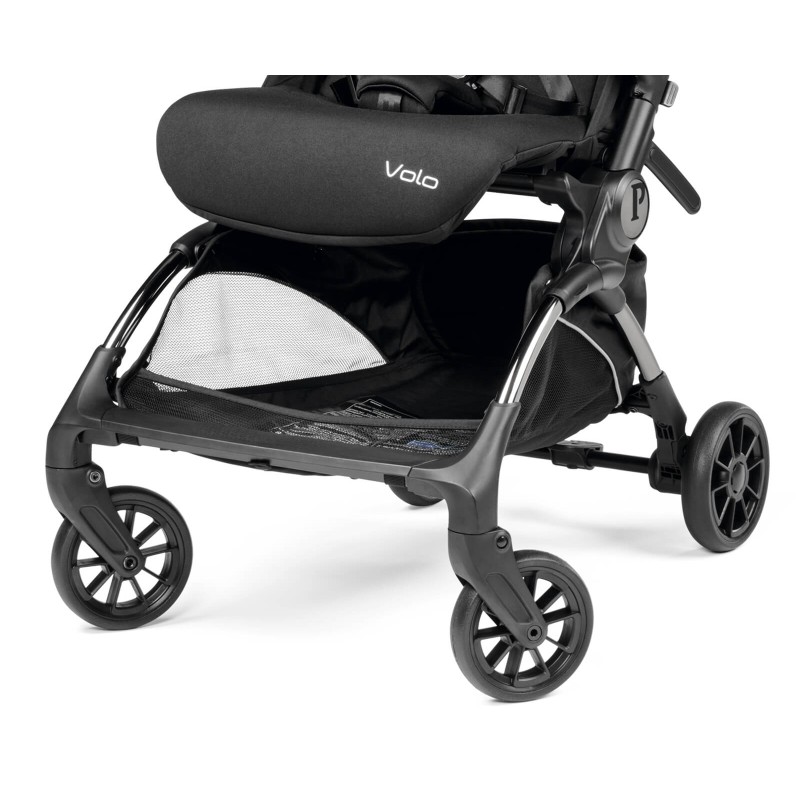 Peg Perego Volo True must jalutuskäru IP31000000GU13MO13