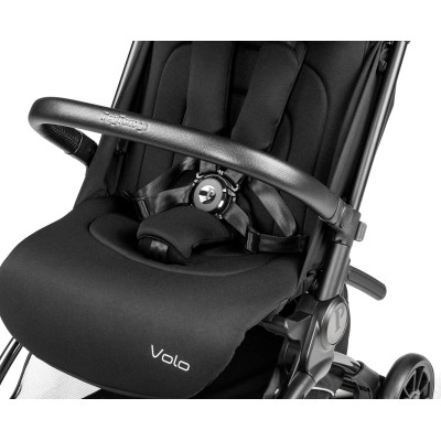 Peg Perego Volo True must jalutuskäru IP31000000GU13MO13