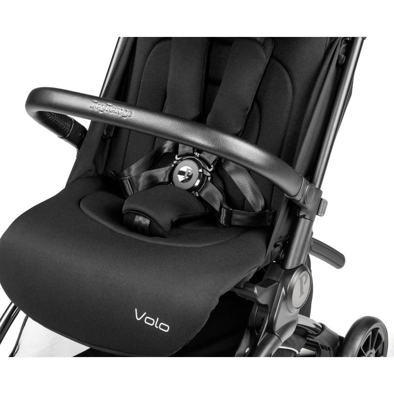 Peg Perego Volo True must jalutuskäru IP31000000GU13MO13