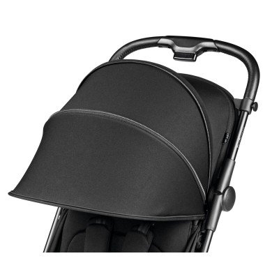 Peg Perego Volo True must jalutuskäru IP31000000GU13MO13