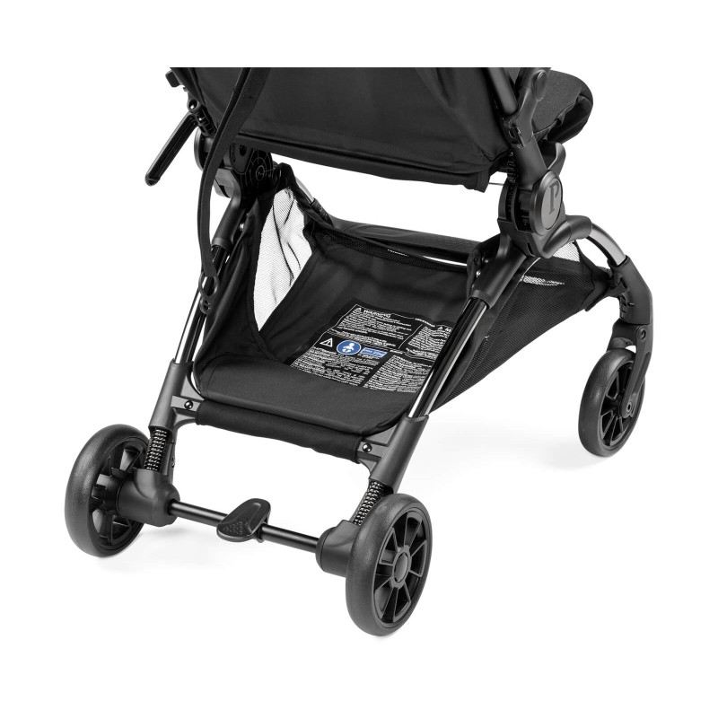Peg Perego Volo True must jalutuskäru IP31000000GU13MO13