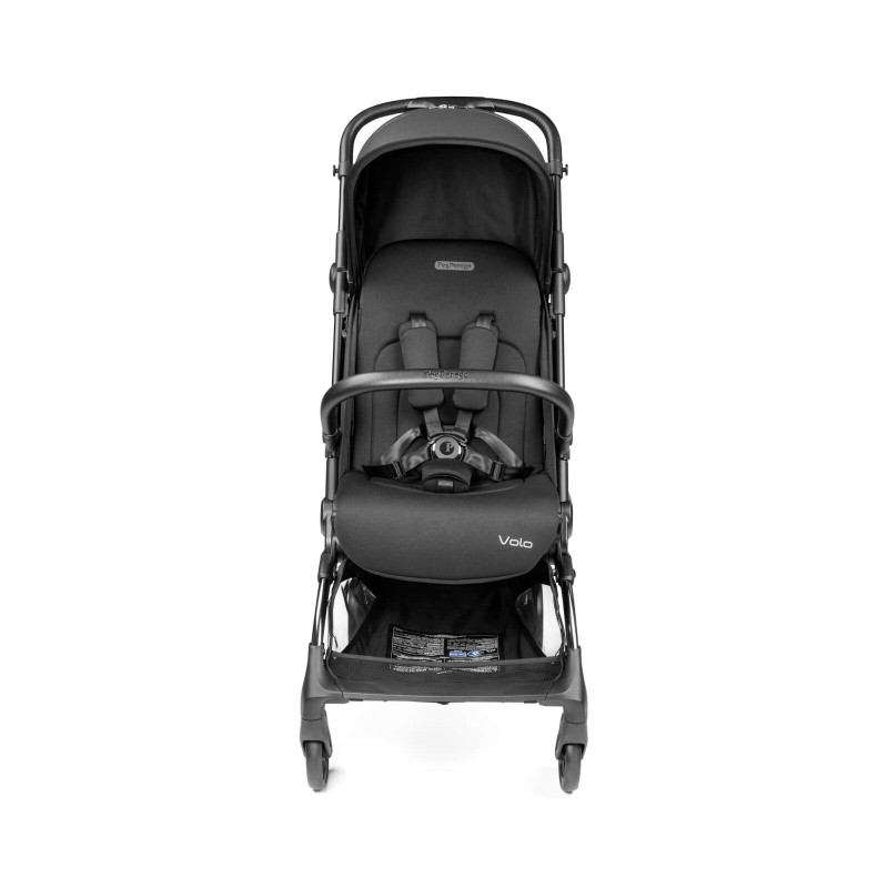 Peg Perego Volo True must jalutuskäru IP31000000GU13MO13